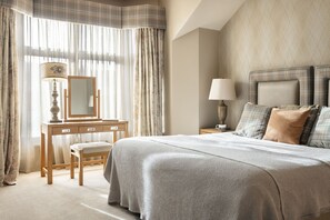 4 bedrooms, individually decorated, individually furnished, free WiFi