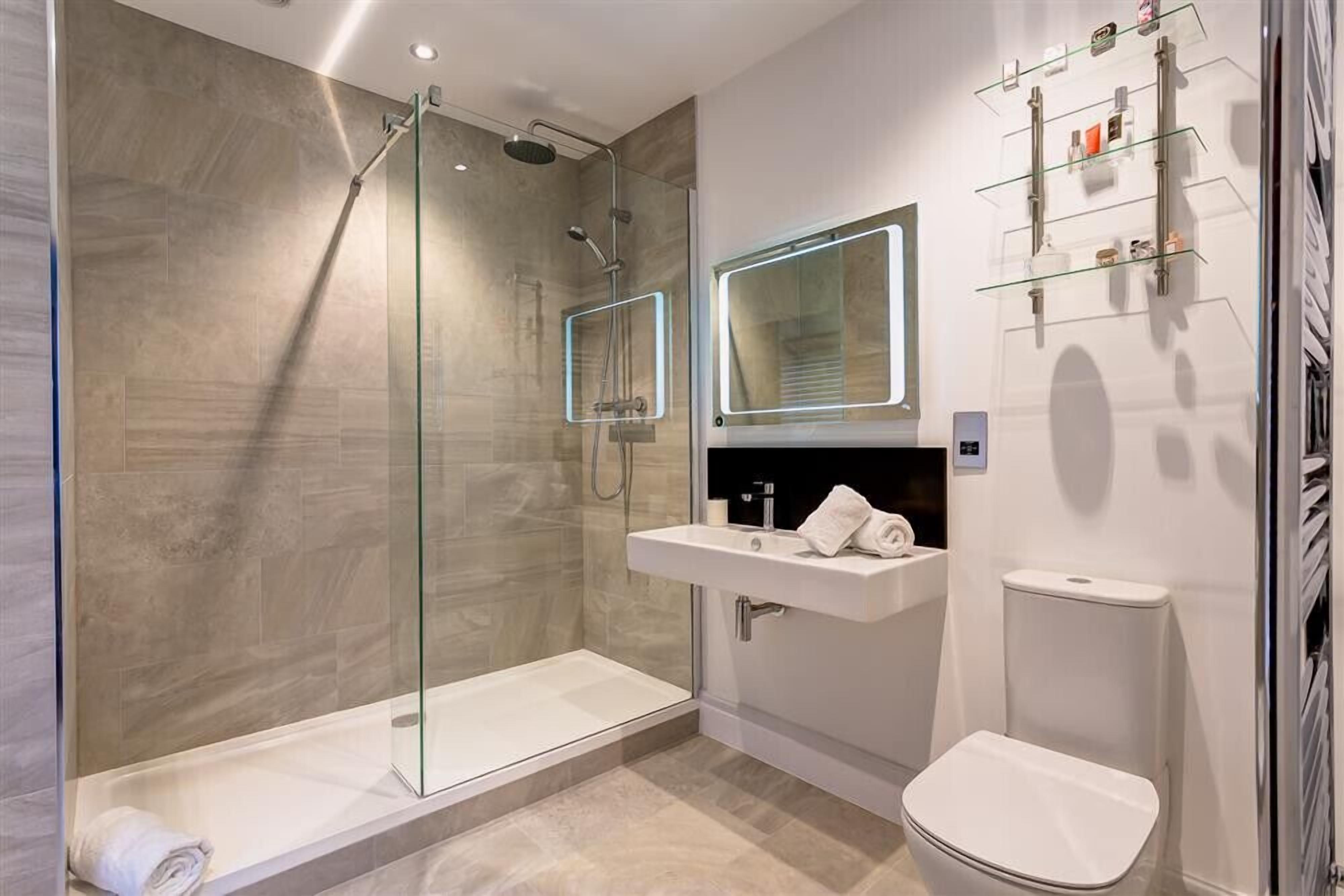 Shower