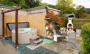 Property grounds - Heathfield (Keswick)