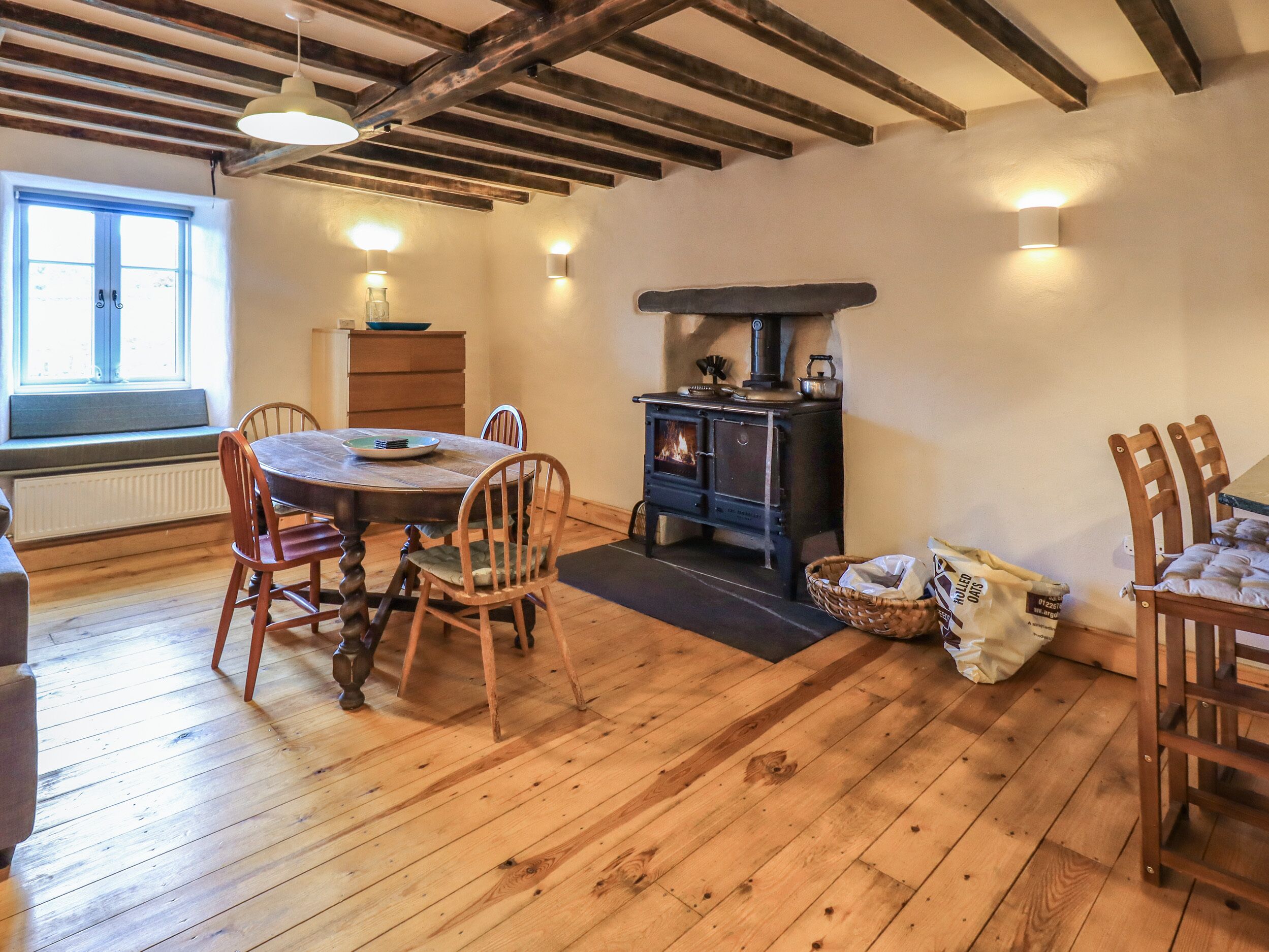 Cottage | Restauration