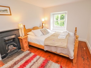 3 bedrooms, individually decorated, individually furnished, free WiFi - Fir Tree Cottage (Ambleside)
