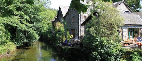 Extérieur