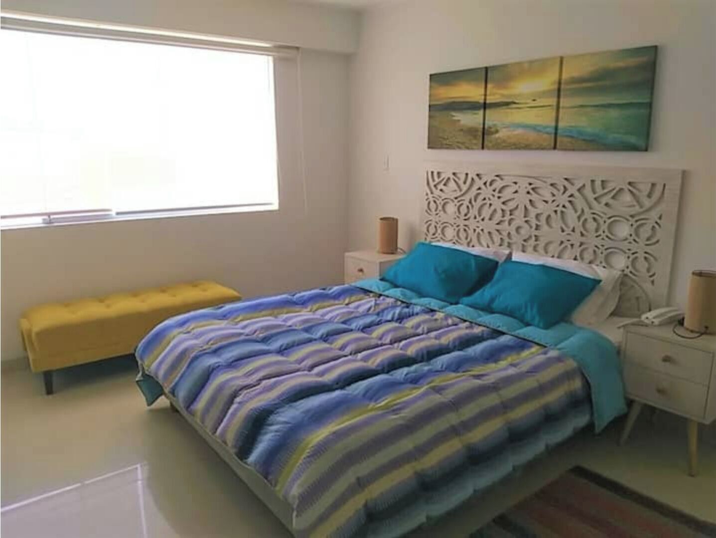 4 Schlafzimmer, kostenloses WLAN, Bettwäsche
