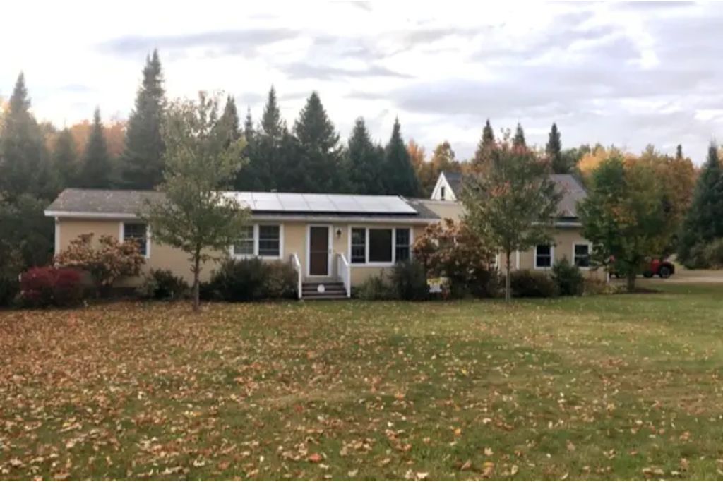 Solar Powered & Centrally Located Waterbury Home