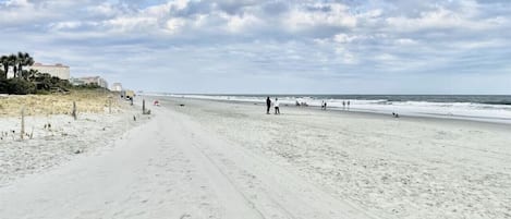 Am Strand