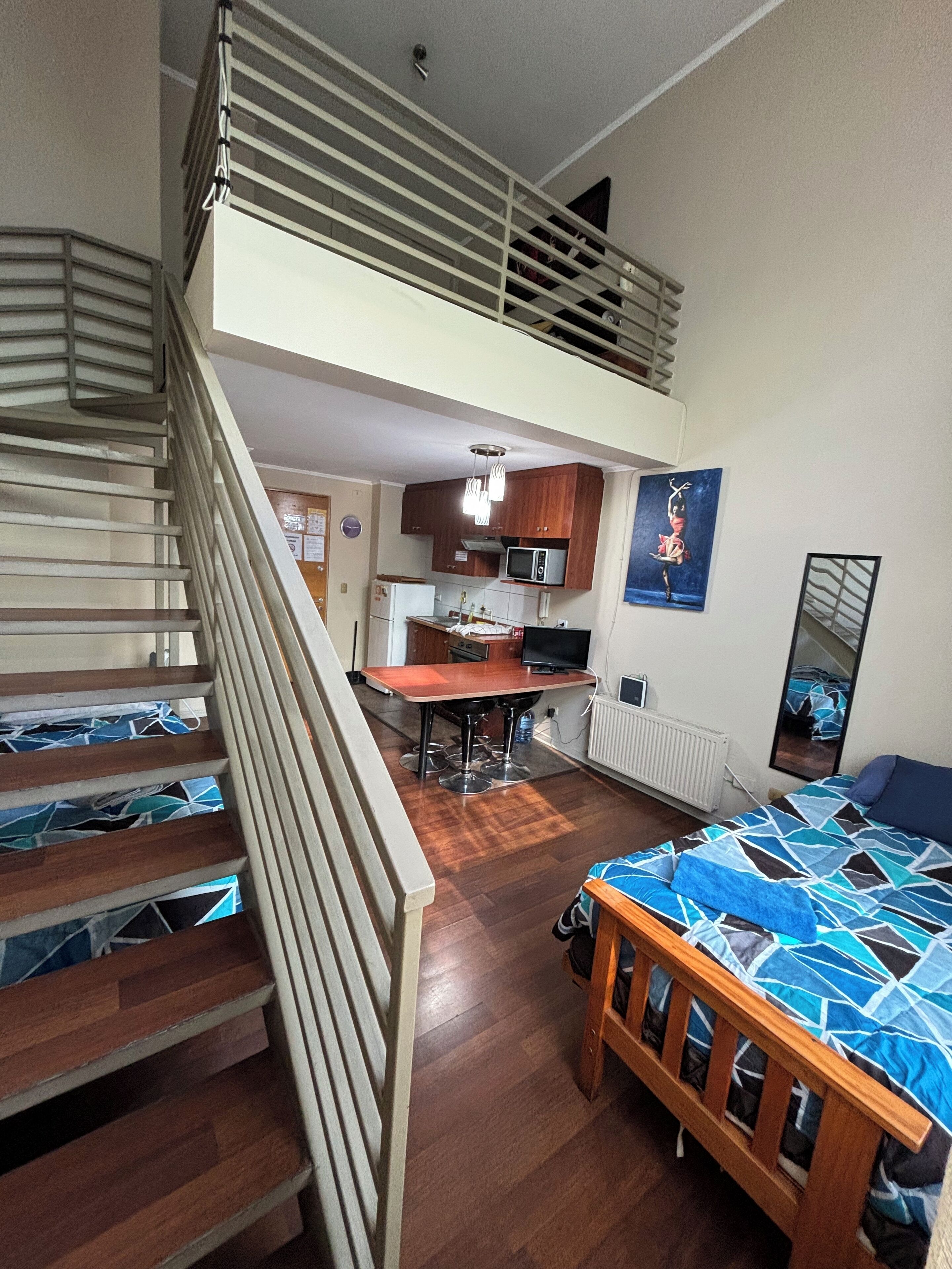 1 camera, Wi-Fi, lenzuola