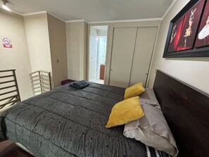 2 chambres, Wi-Fi, draps fournis