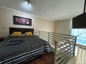 2 chambres, Wi-Fi, draps fournis