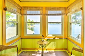 Interior - Waterfront Wellesley Island Getaway w/ Deck! (Wellesley Island)