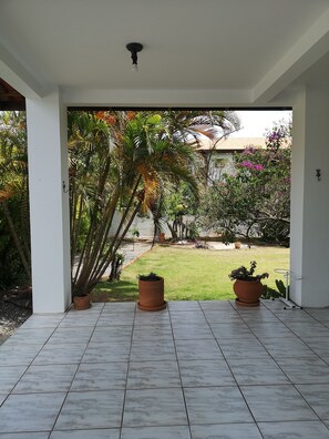 Área da propriedade