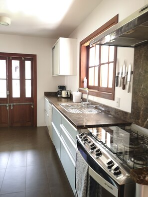 Cozinha privada
