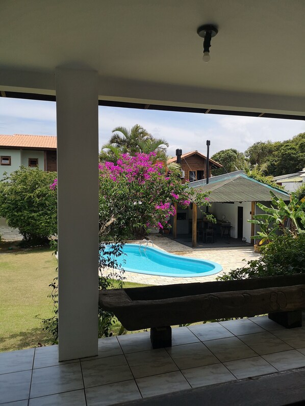 Piscina externa