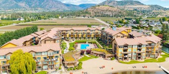 Kelowna`s #1 Lakefront Resort