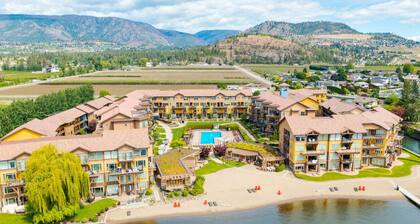 Kelowna`s #1 Lakefront Resort