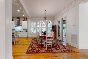 Dining - Kiawah Exclusives | 310 Ocean Oaks (Kiawah Island)