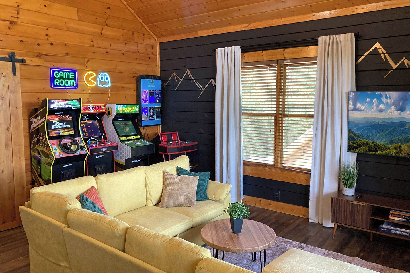 Sala de juegos