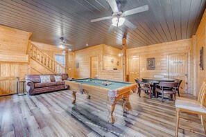Sala de juegos