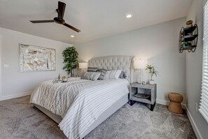 3 Schlafzimmer, Bügeleisen/Bügelbrett, Reisekinderbett, kostenloses WLAN