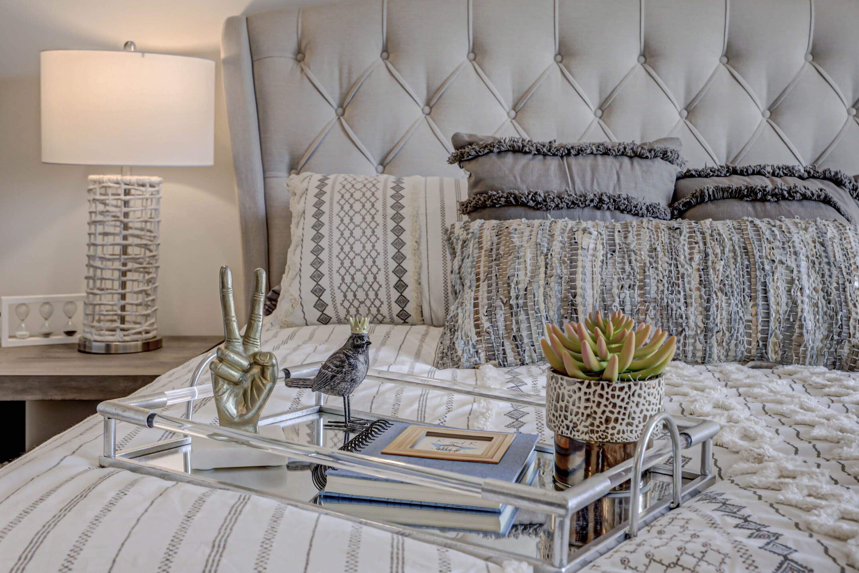 3 soverom, strykejern/-brett, reiseseng for barn og wi-fi (inkludert)