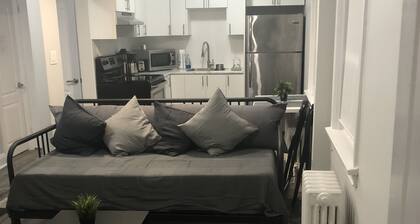 Newly renovated apartment in Port Credit