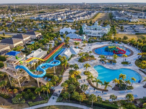 Luxury Resort Style Condo Near Disney-101