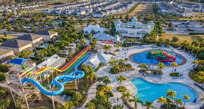 Luxury Resort Style Condo Near Disney-101