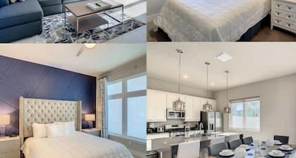 Luxury Resort Style Condo Near Disney-101