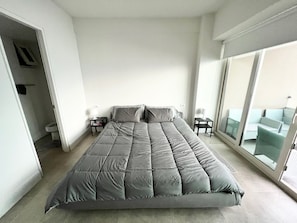 2 bedrooms, desk, free WiFi