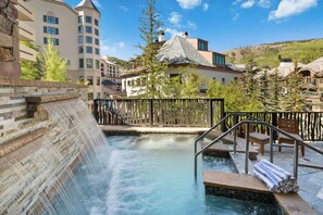 Pool - Saint James Place 116 (Beaver Creek)