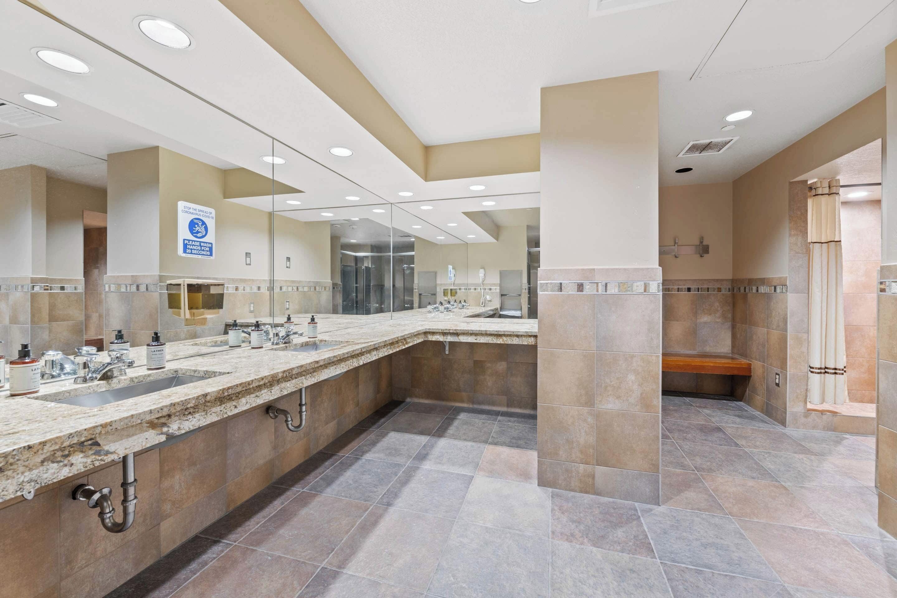 Badkamer