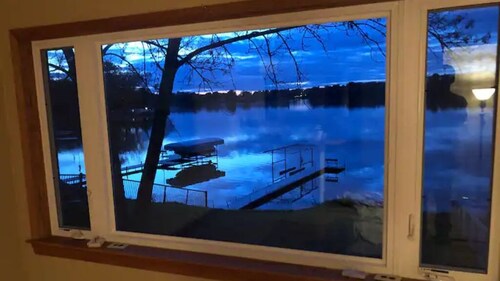 The Bluegill on Little Green Lake!