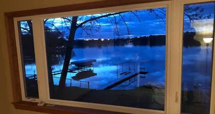 The Bluegill on Little Green Lake!