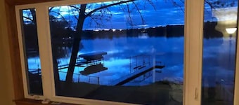 The Bluegill on Little Green Lake!