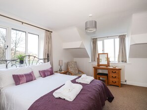 3 bedrooms, individually decorated, individually furnished, free WiFi - Spindle Coppice (Ambleside)