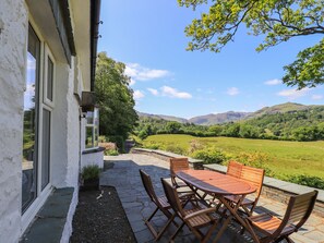 Cottage | Enceinte de l’hébergement