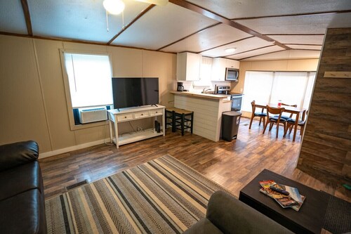 Unit C – Trailside ATV Stay w/ Firepit, Sleeps 8