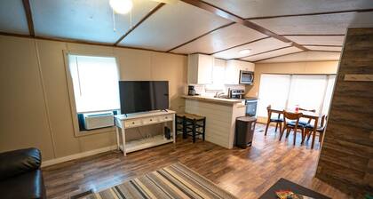 Unit C â Trailside ATV Stay w/ Firepit, Sleeps 8