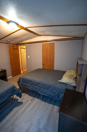 2 Schlafzimmer, WLAN, Bettwäsche
