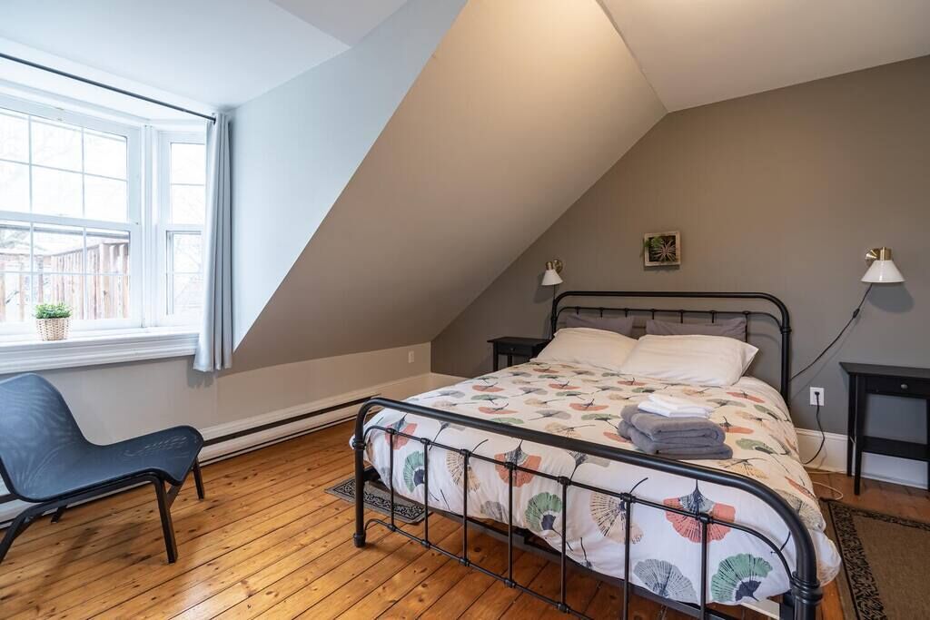 1 chambre, fer et planche à repasser, Wi-Fi