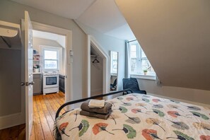 1 bedroom, iron/ironing board, WiFi