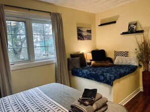 2 chambres, Wi-Fi