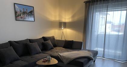 Neues Apartment am Pfälzer Wald, Nähe Dynamikum und Outletcenter Zweibrücken