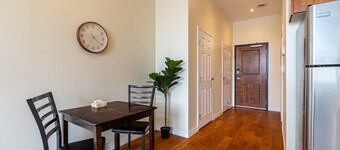 Sunny Downtown Loft with AC