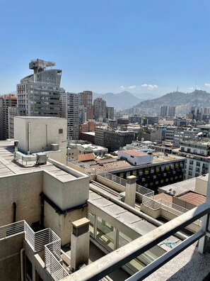 Standard Apartment, 1 Bedroom | Exterior - AcuñayDonoso ApartamentosCentro  (Santiago)