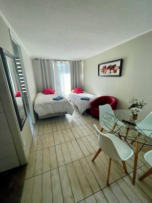 Standard Apartment, 1 Bedroom | Living area