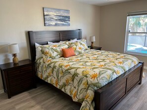 3 chambres, bureau, fer et planche à repasser, Wi-Fi gratuit