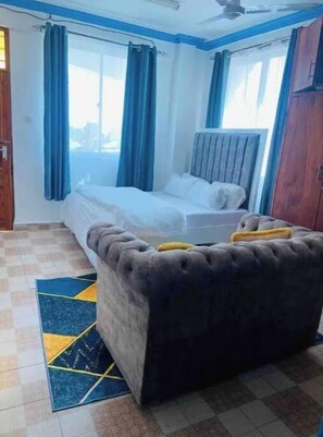 1 quarto, Wi-Fi
