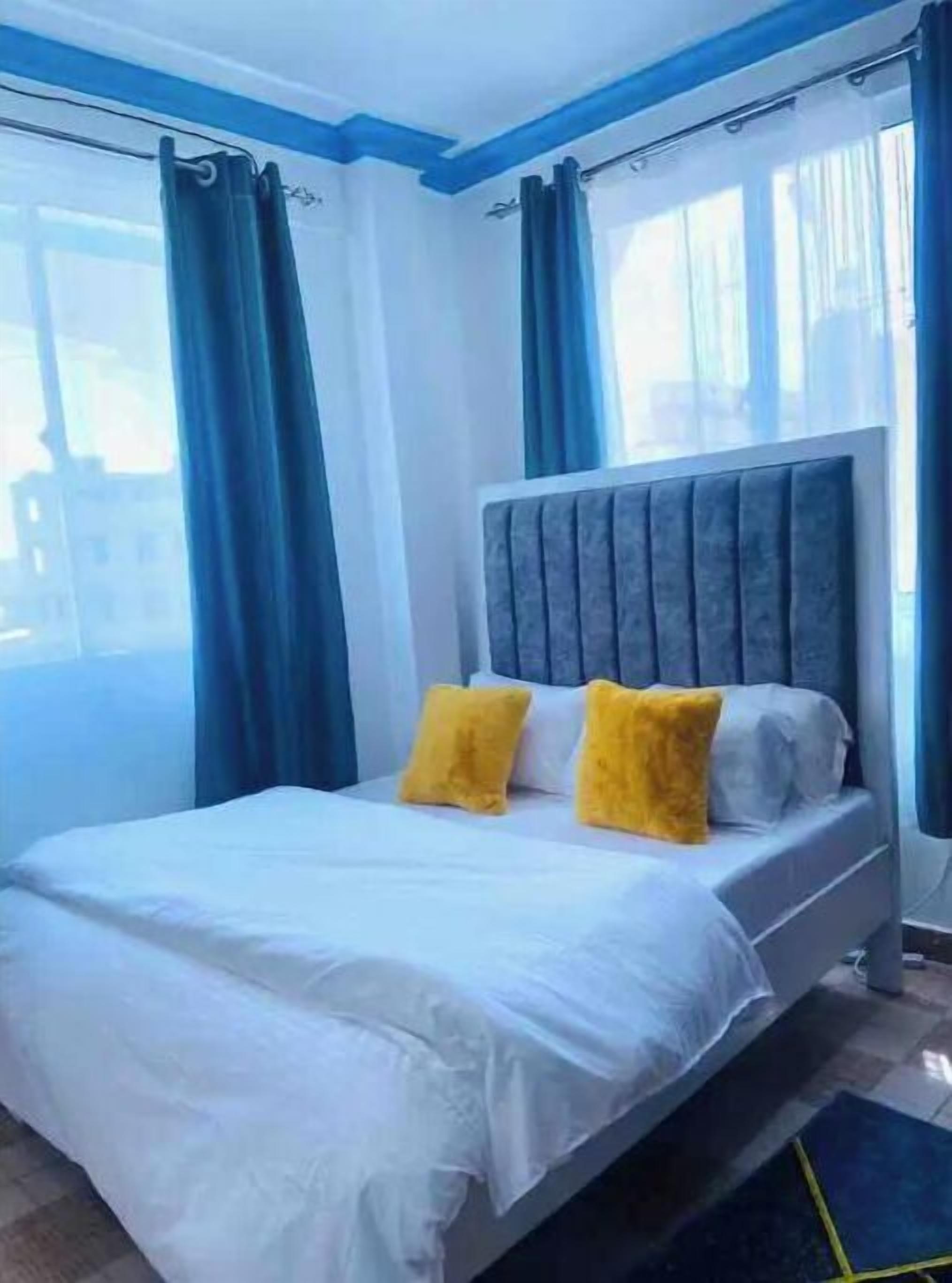 1 Schlafzimmer, WLAN