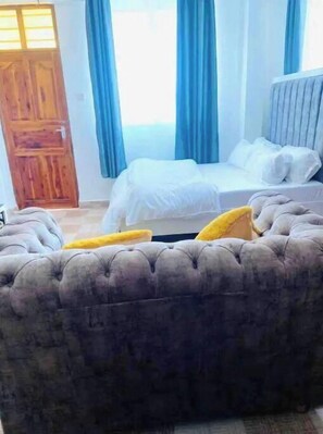 1 quarto, Wi-Fi