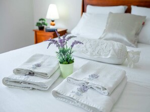 4 soverom, wi-fi og sengetøy